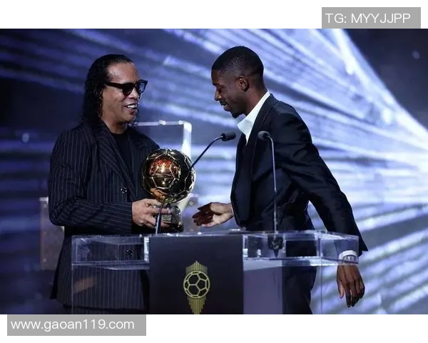 90后首人！登贝莱中选世界足球先生 2025年荣誉大丰收